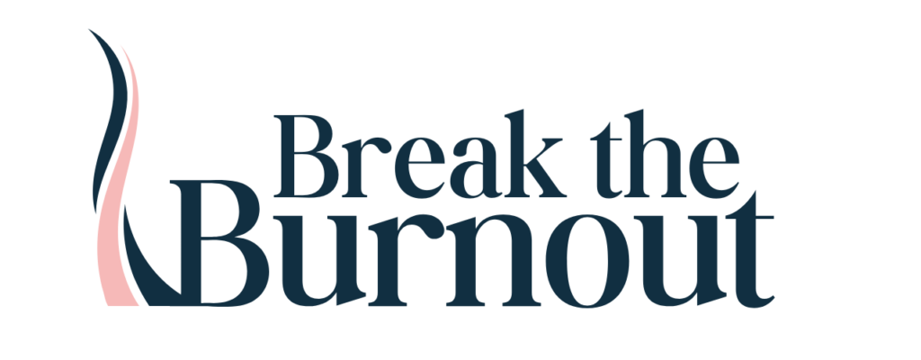 break the burnout course